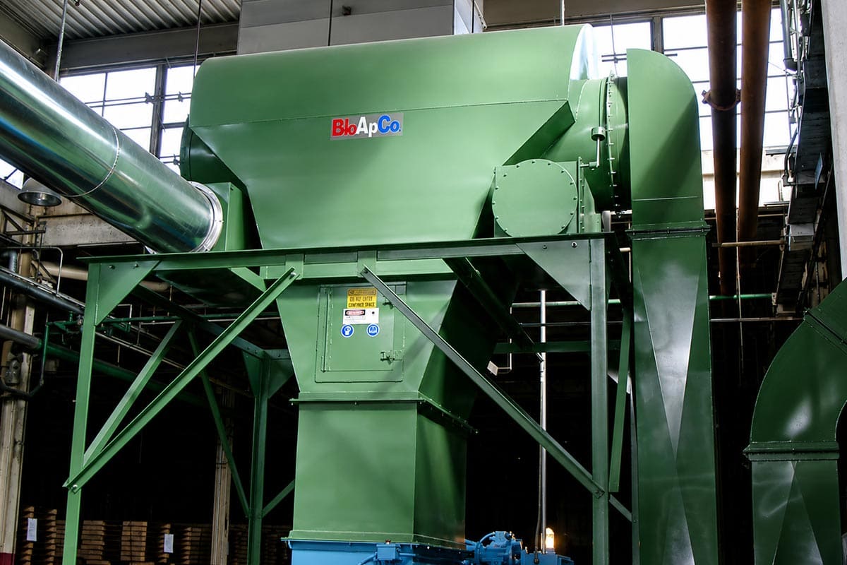 Vertical Separator