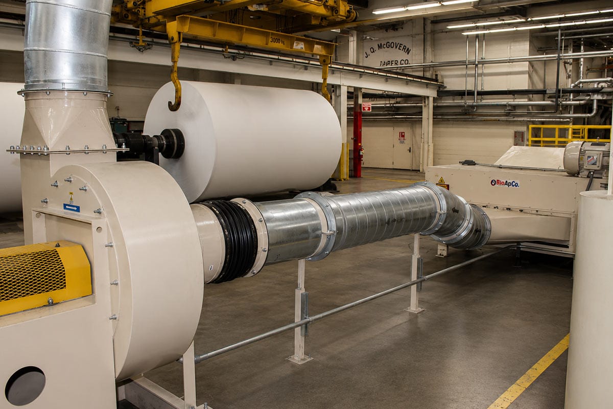 horizontal-feed-fan-discharge
