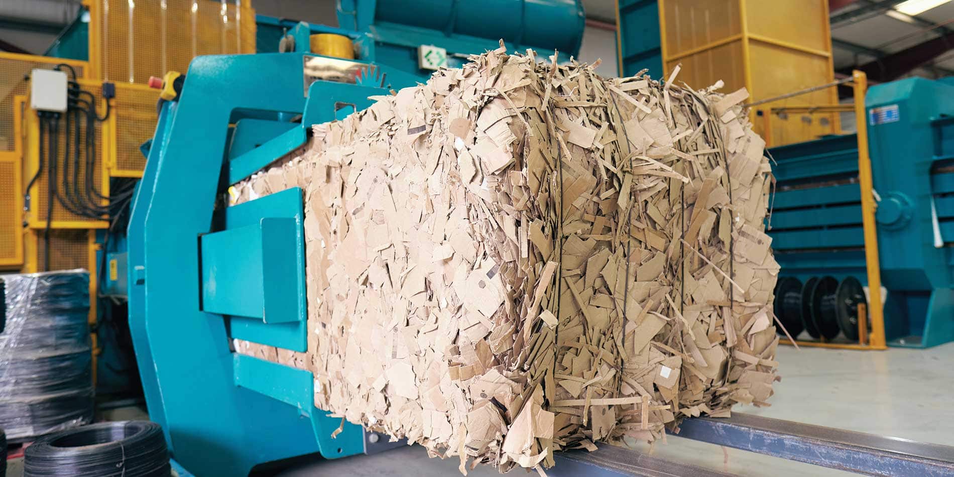 Selecting the Right Cardboard Core Shredder for Corrugated Plants and Paper Mills